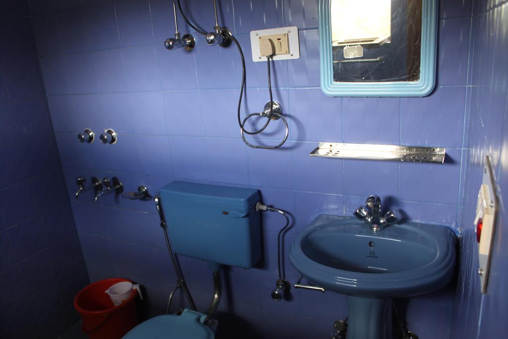 Travellers House Ξενοδοχείο Λεχ Εξωτερικό φωτογραφία