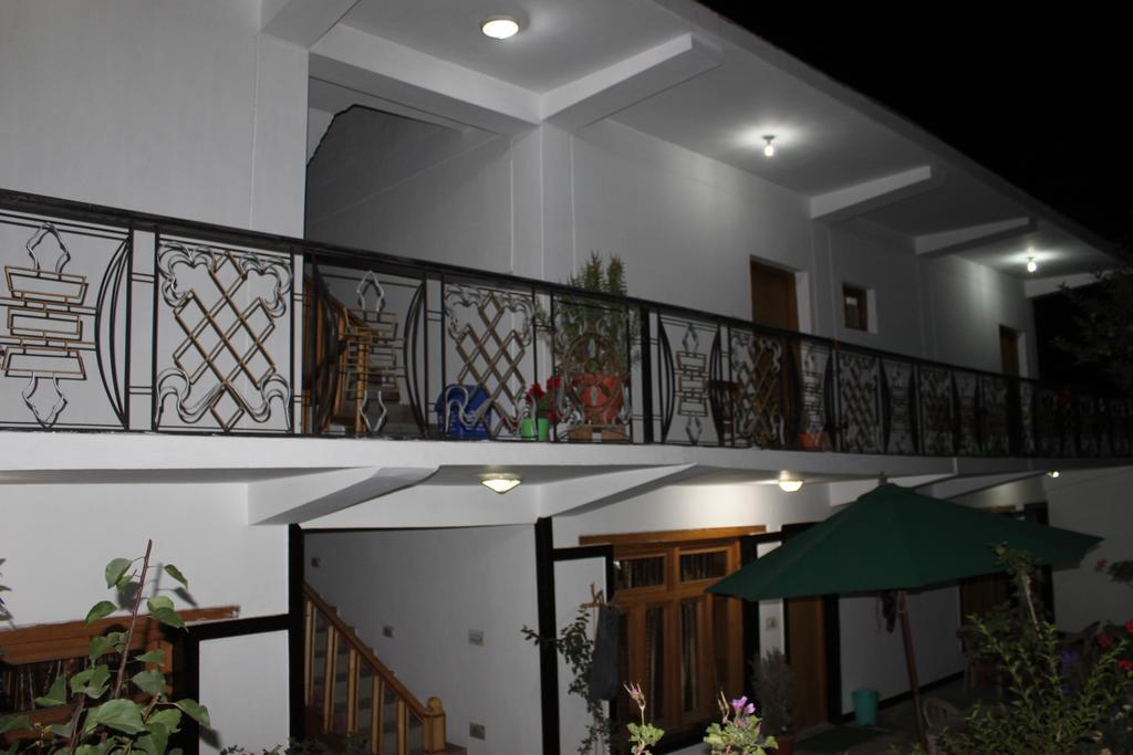 Travellers House Ξενοδοχείο Λεχ Εξωτερικό φωτογραφία