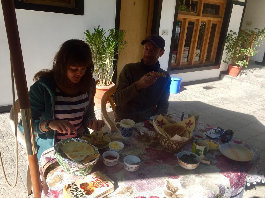 Travellers House Ξενοδοχείο Λεχ Εξωτερικό φωτογραφία